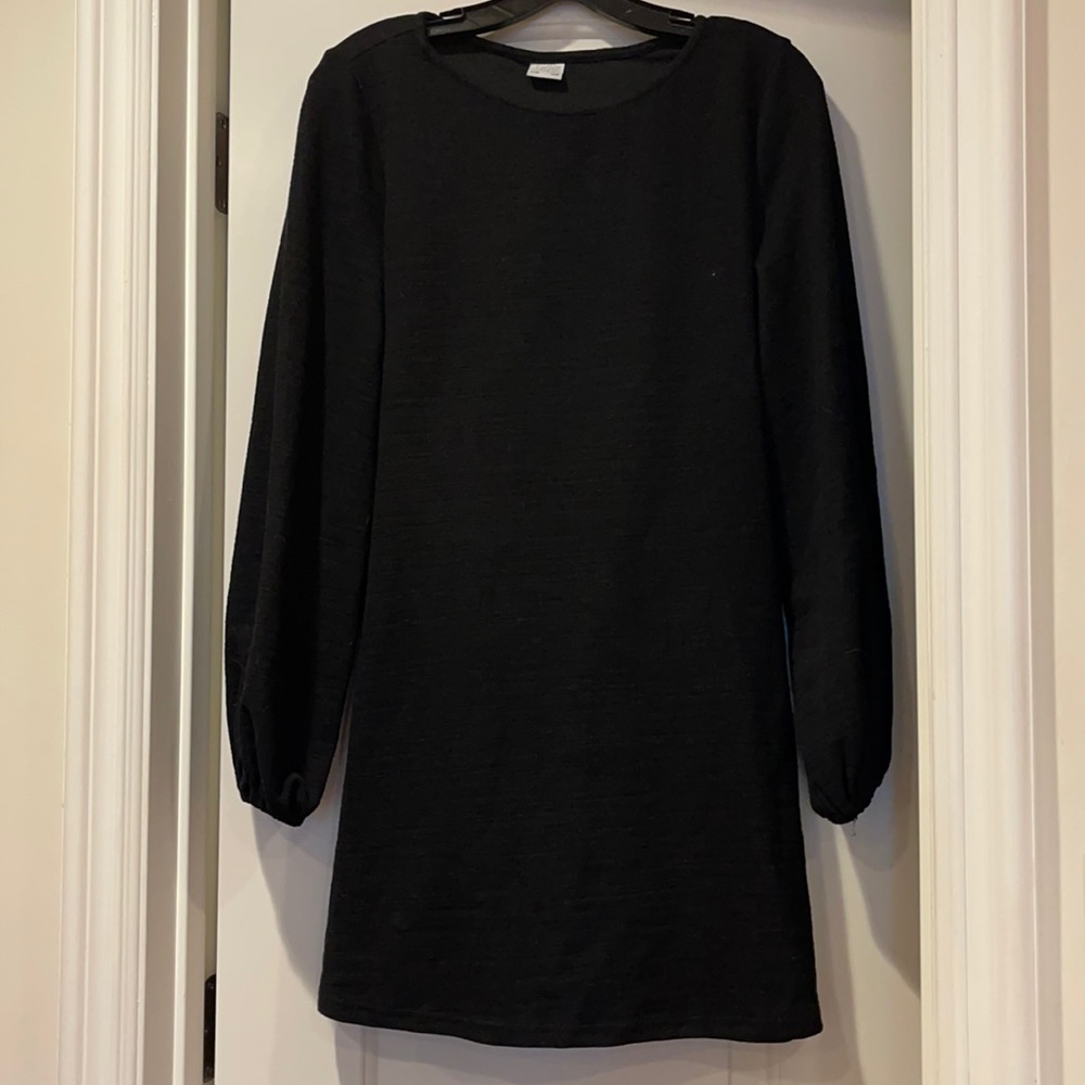 Selfie black dress Size M